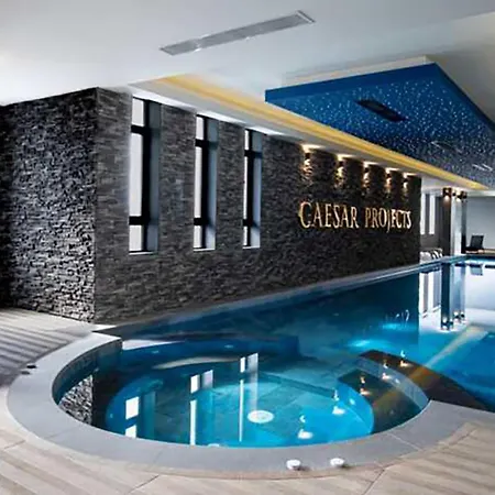 Apartamento A Comfortable In Caesar &