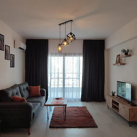 A Comfortable In Caesar & Apartment