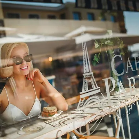 A Comfortable In Caesar & *